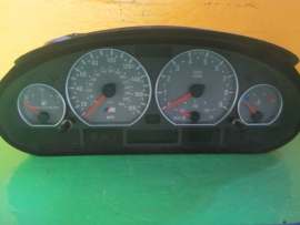 BMW - speedo cluster - 6211 7834817